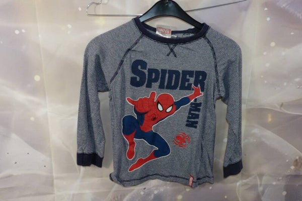 Manches longues Spiderman