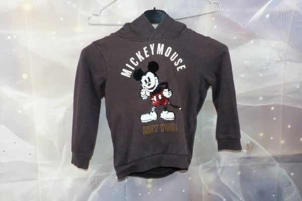 Pull Mickey