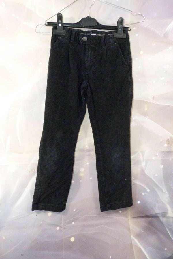 Pantalon velour