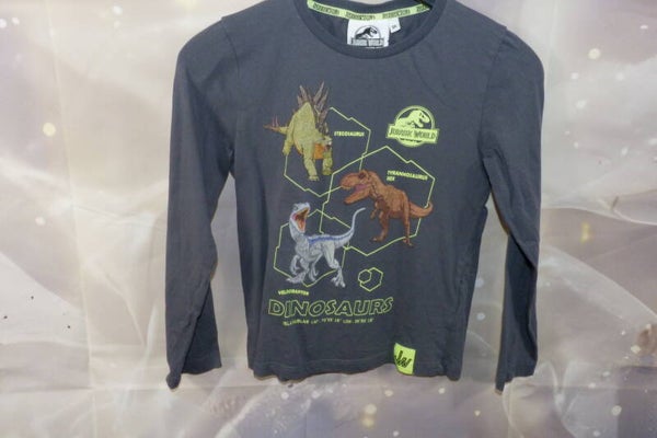 Manches longues Jurassic World