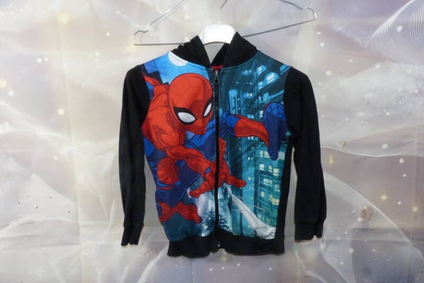 Gilet Spiderman