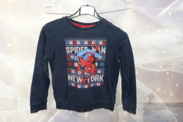 Pull Spiderman
