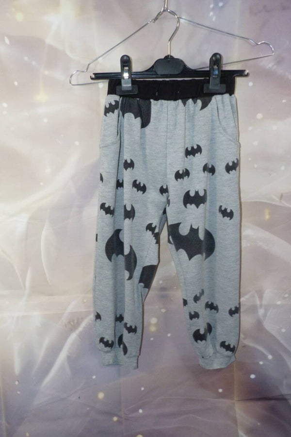 Jogging Batman