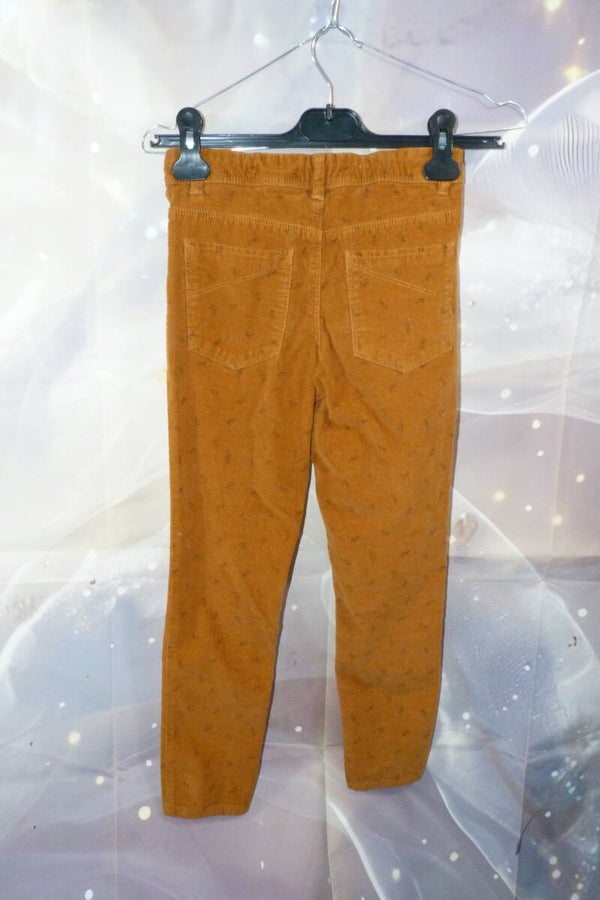 Pantalon velour