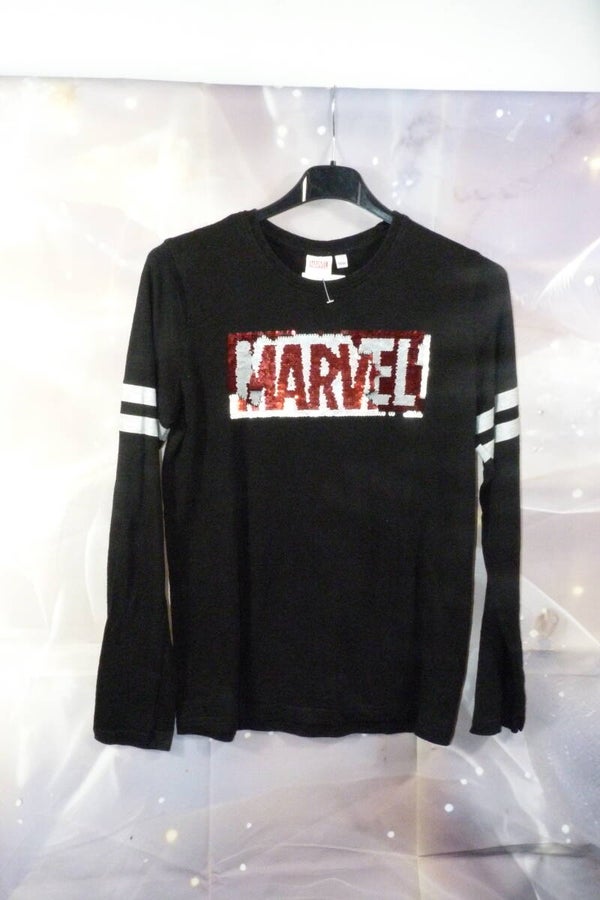 Manches longues Marvel