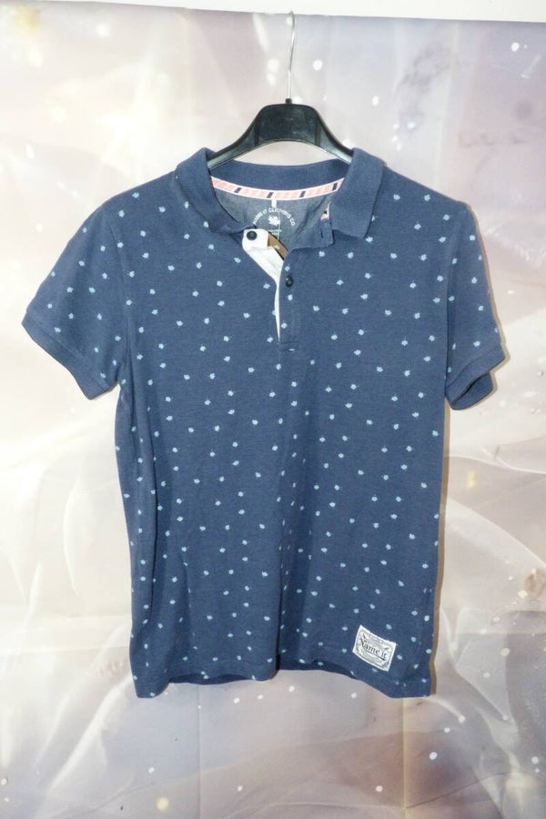 Polo manches courtes