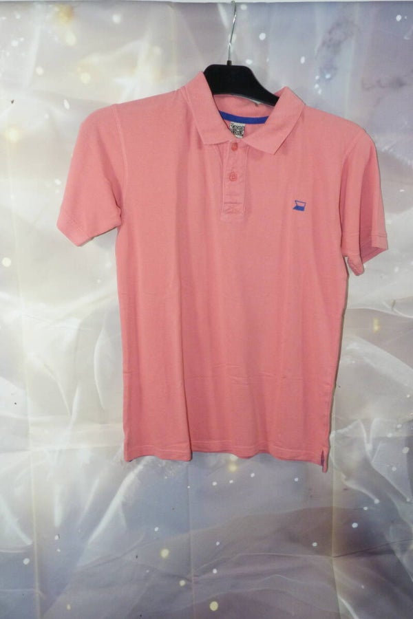Polo manches courtes