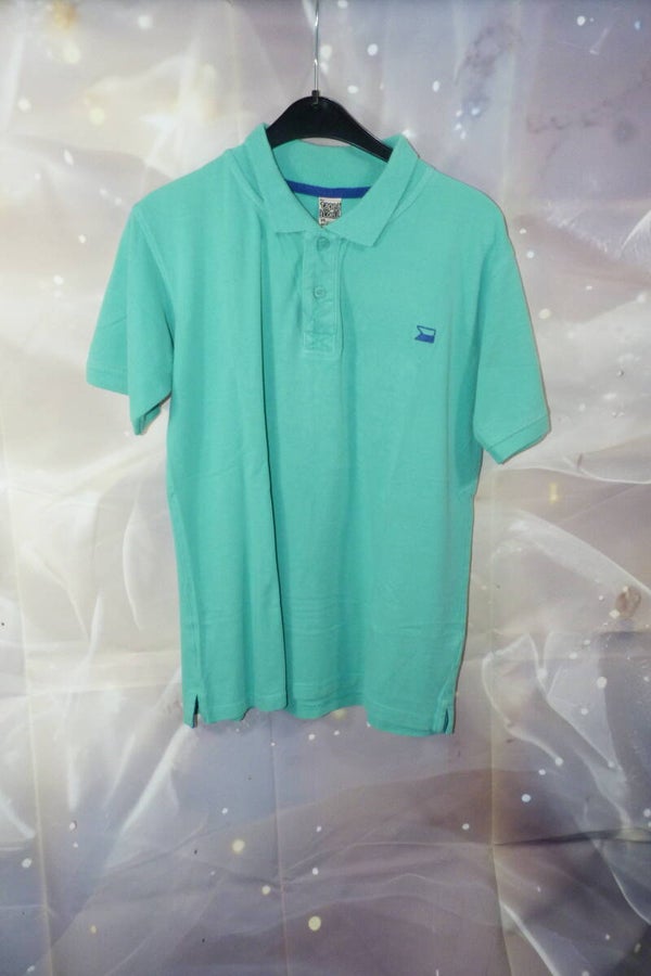 Polo manches courtes