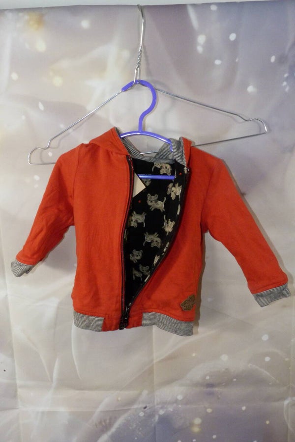 Gilet réversible