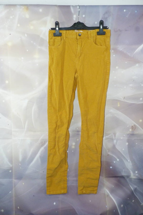 Pantalon velour