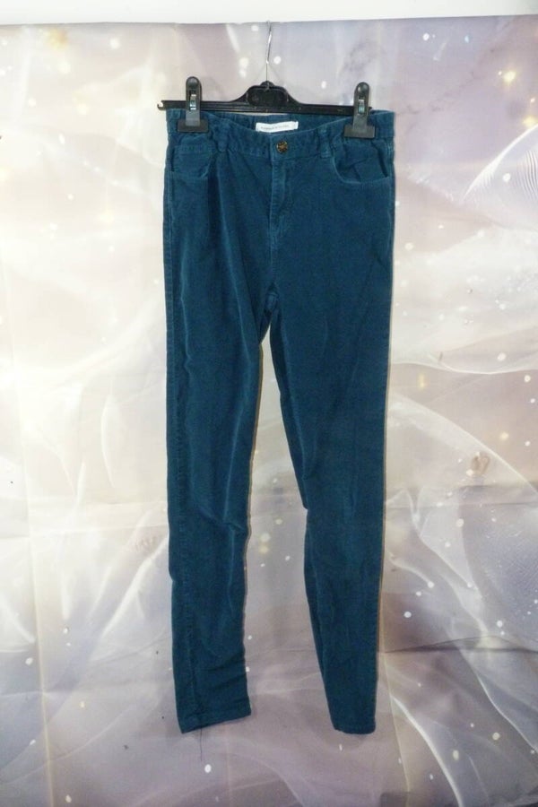 Pantalon velour