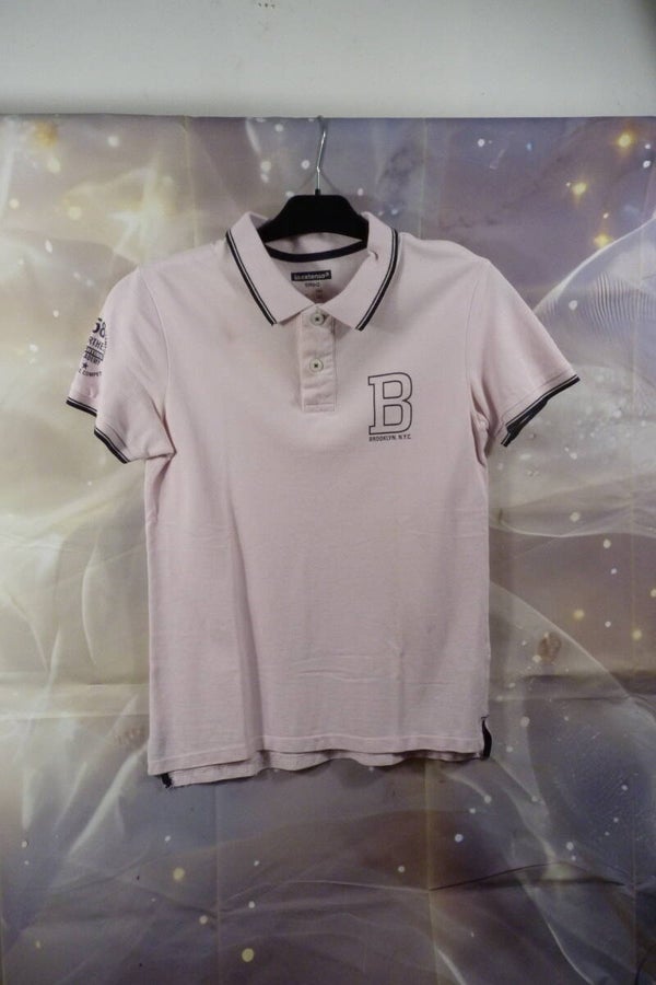 Polo manches courtes