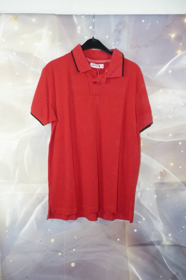 Polo manches courtes