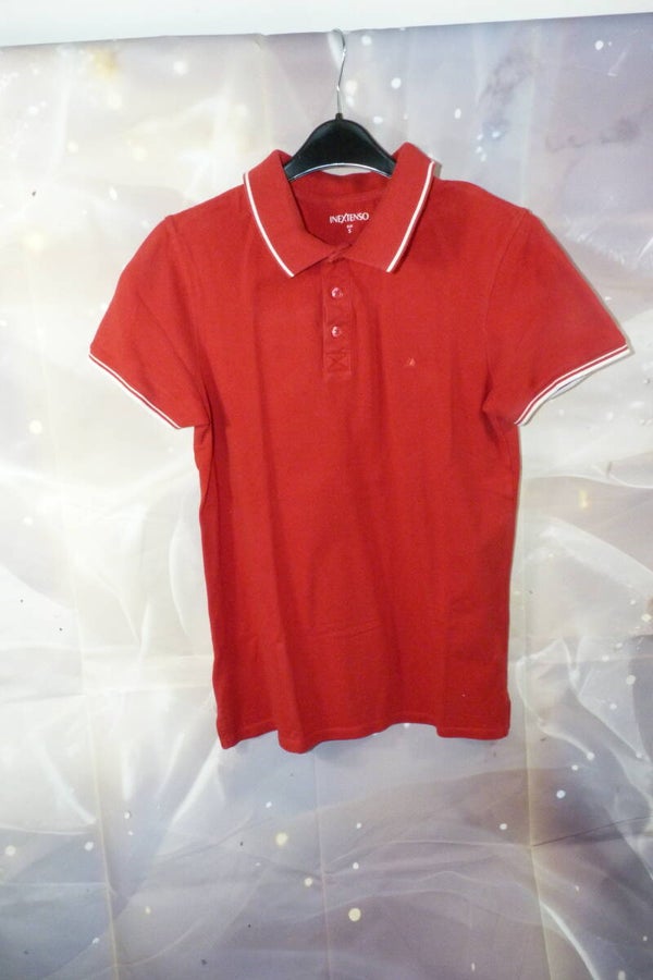 Polo manches courtes