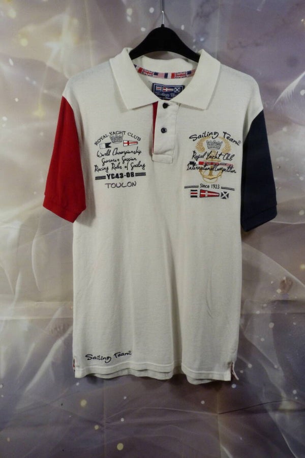Polo manches courtes