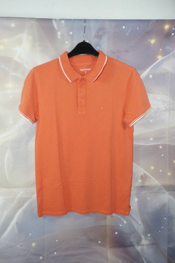 Polo manches courtes