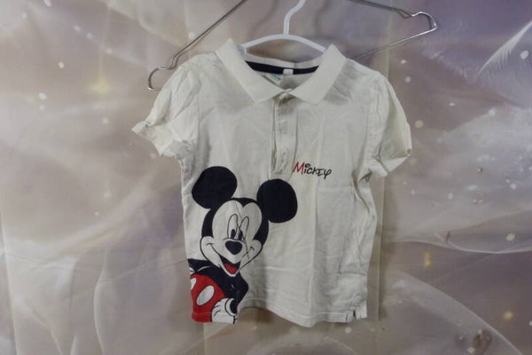 Polo manches longues Mickey