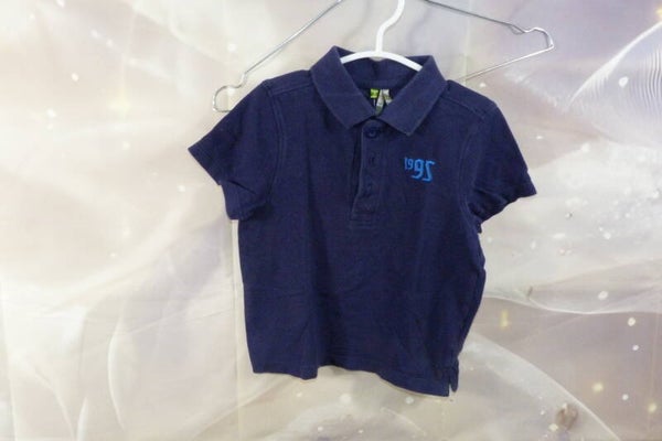 Polo manches courtes
