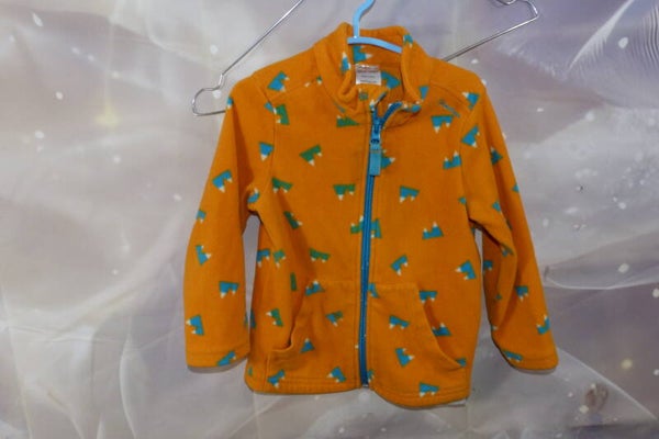 Gilet polaire