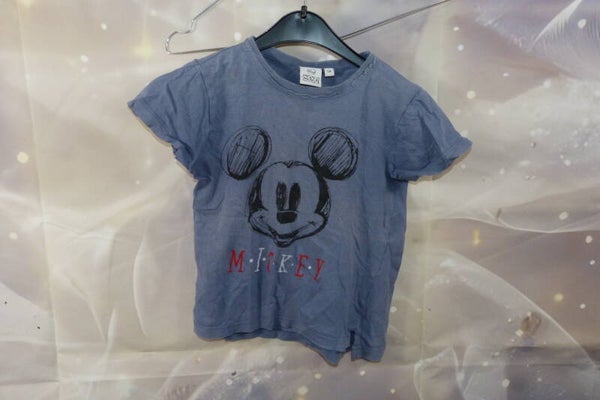 Manches courtes Mickey