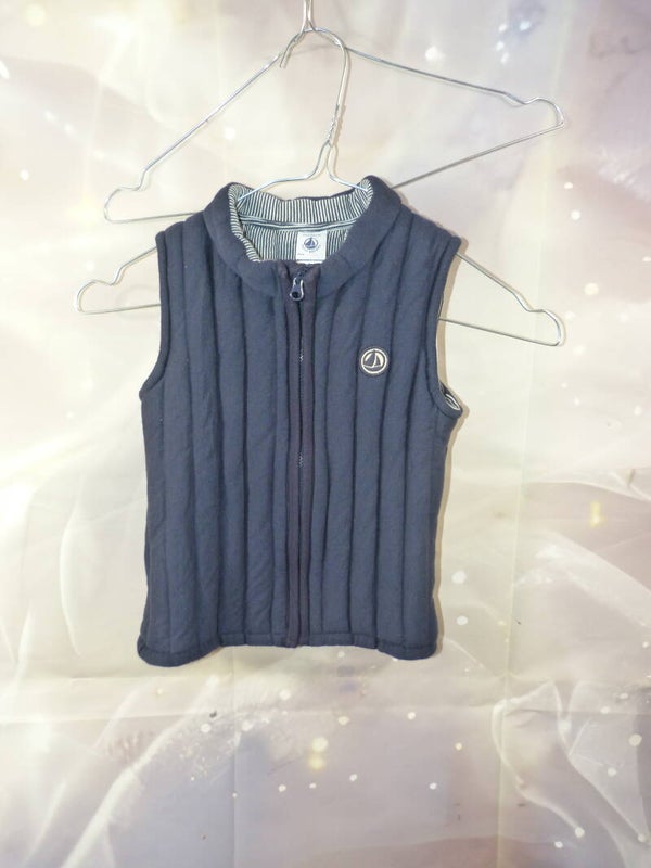 Blouson/veste sans manches