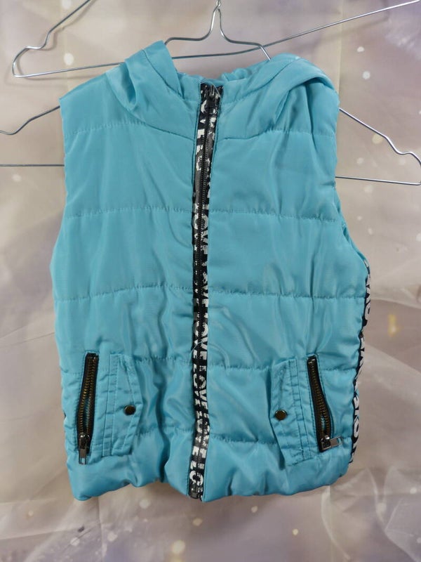Blouson sans manches