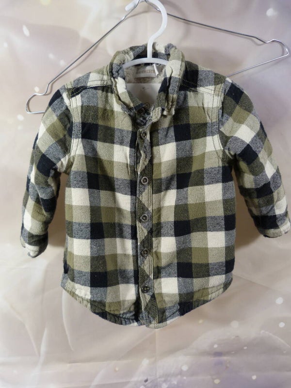 Chemise chaude