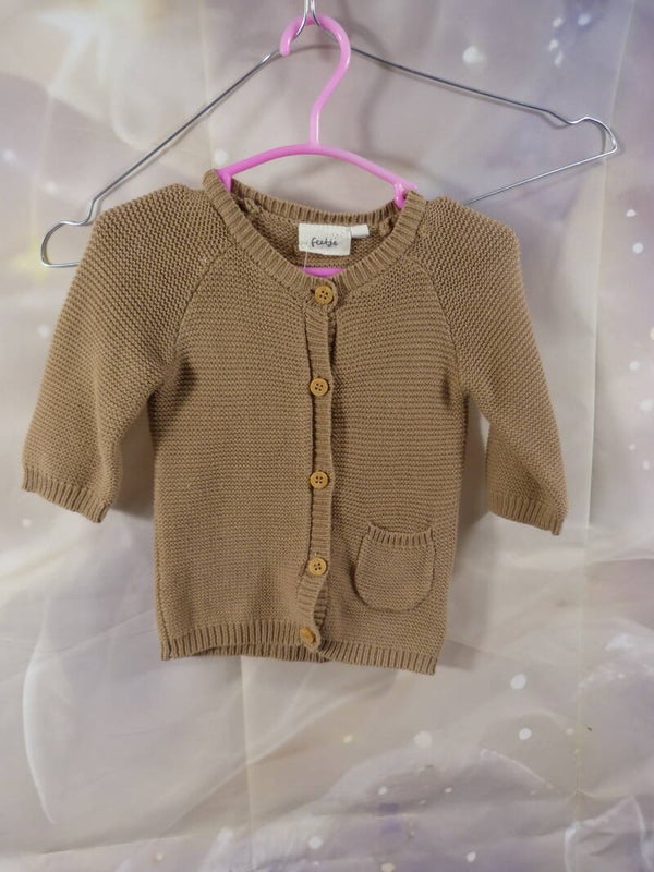 Gilet long