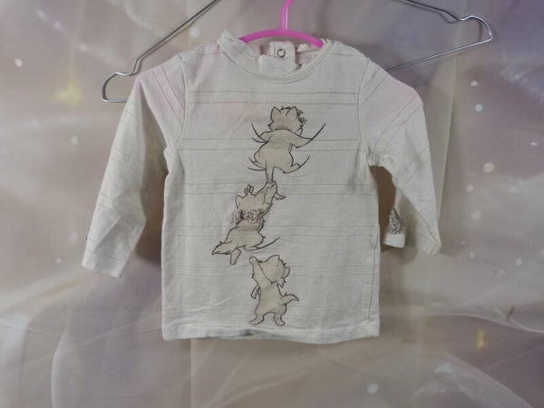 Manches longues Les Aristochats