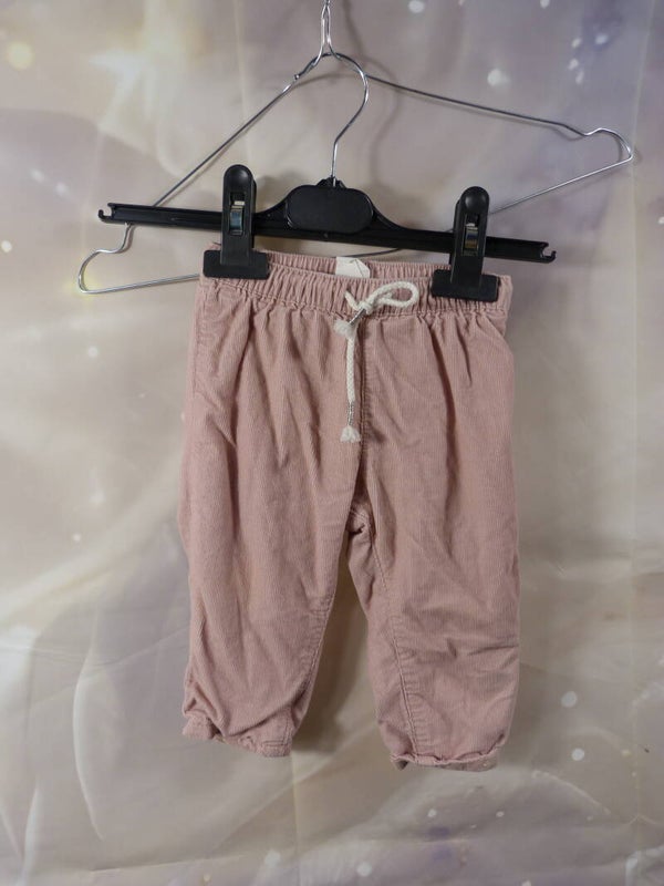 Pantalon velours