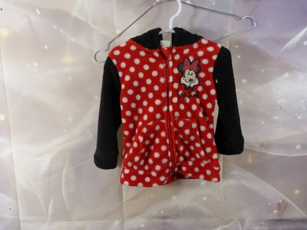 Gilet Minnie