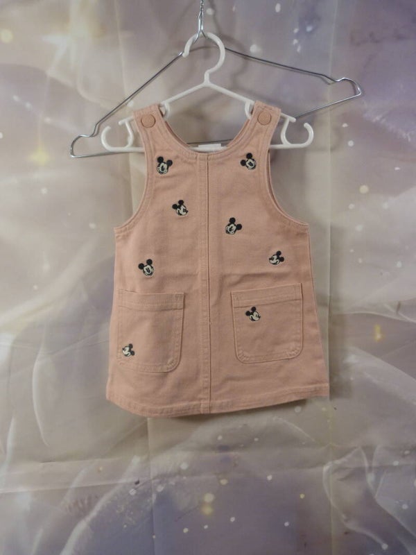 Jean Mickey