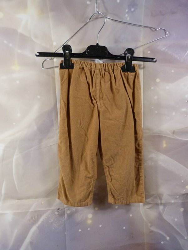Pantalon velours
