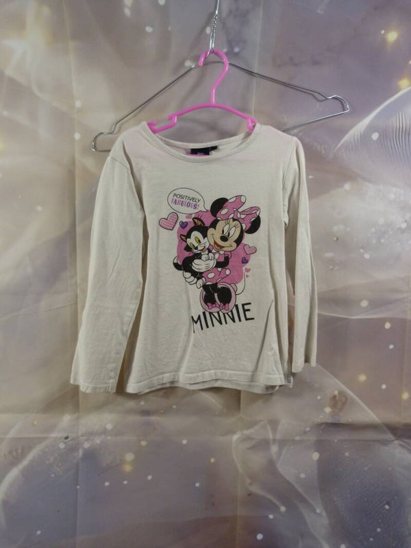 Manches longues Minnie