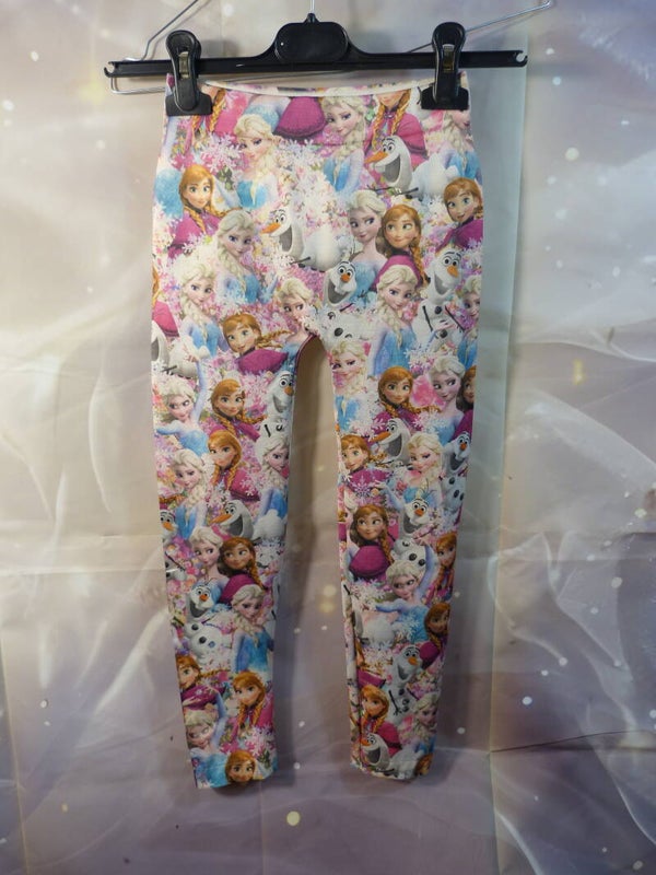 Leggings Reine des neiges