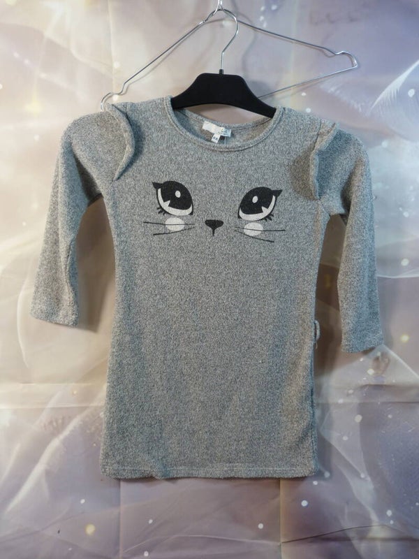 Manches longues pull