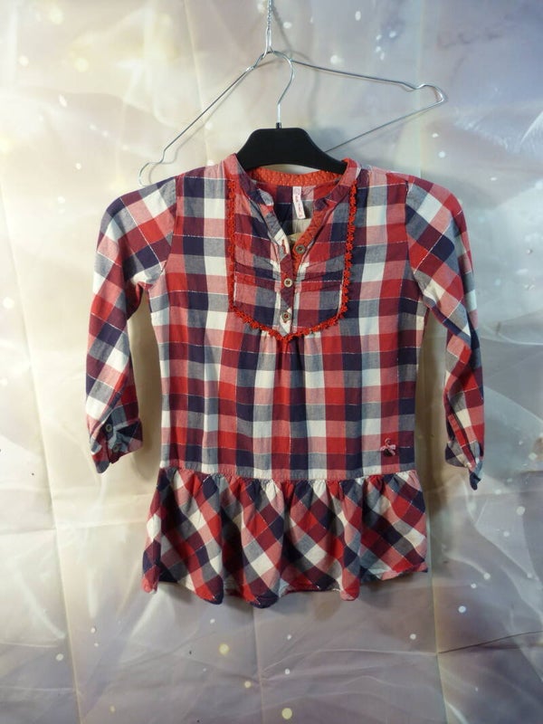 Chemise/Tunique Manches longues