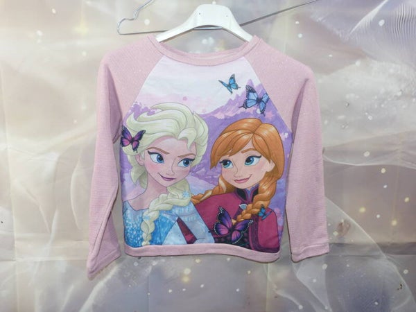 Pull Reine des neiges