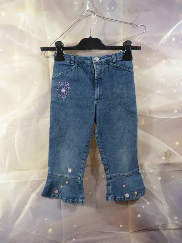 Jean 3/4