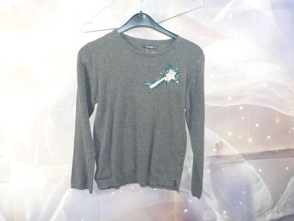 Pull fin