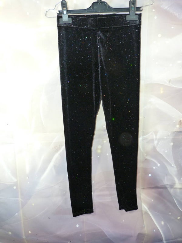 Leggings velours