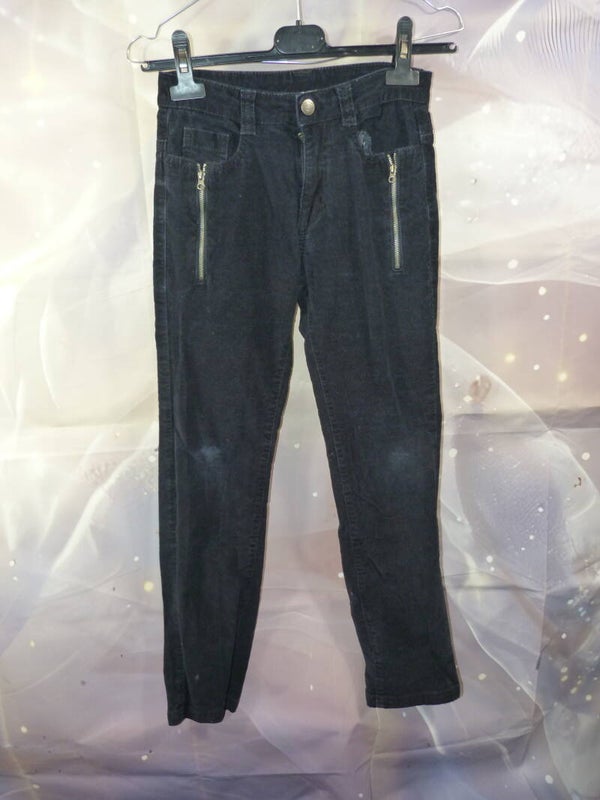 Pantalon velours