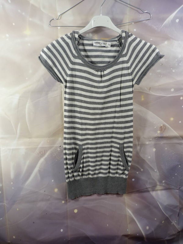 Pull Tunique