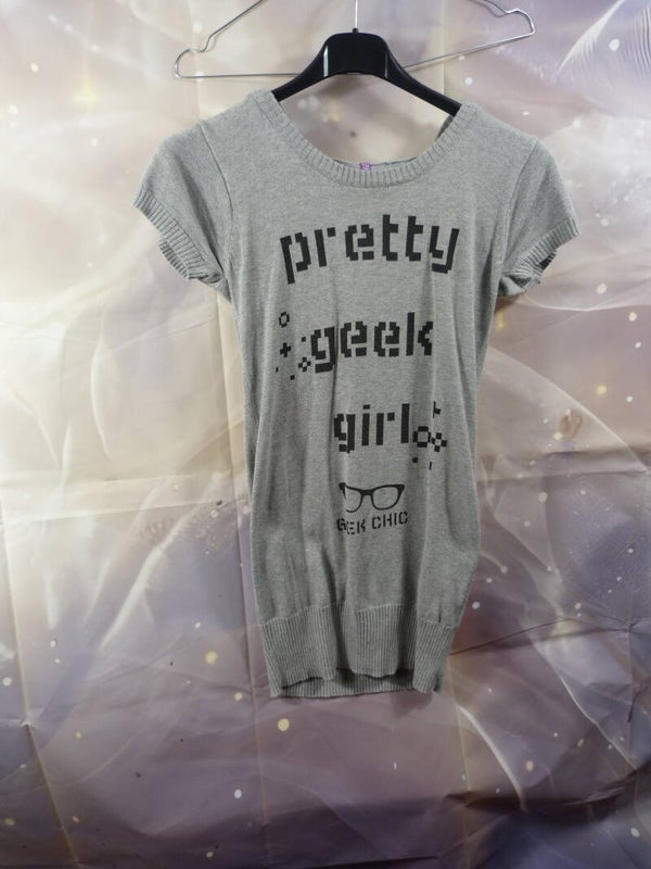Pull Tunique