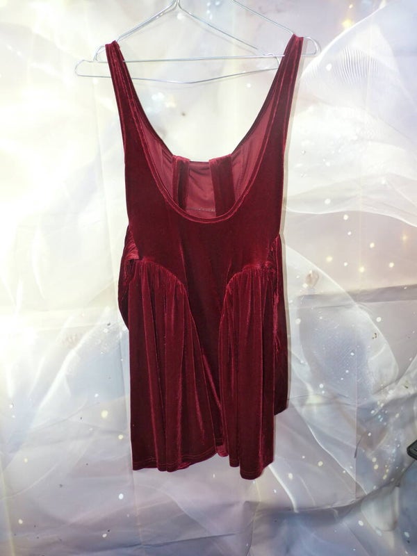 Courte velours