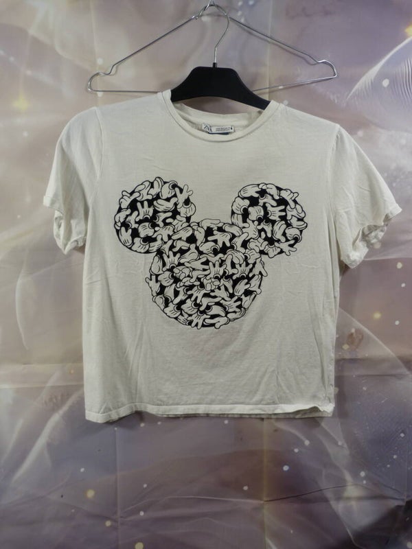 Manches courtes Mickey