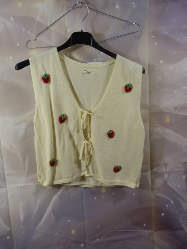 Gilet sans manches