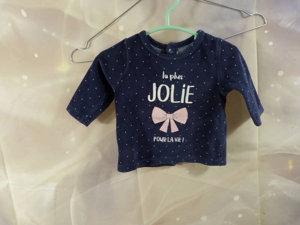 Haut pyjama