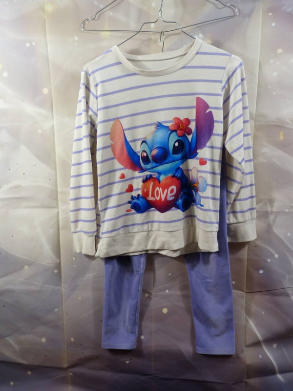 Deux pièces Stitch