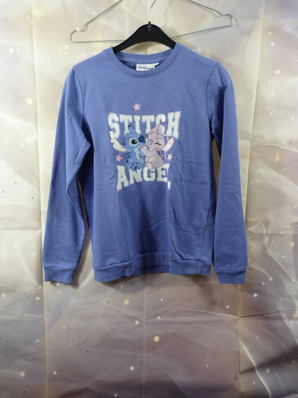 Pull Stitch